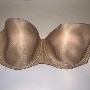 Fantasie Nude Strapless Bra